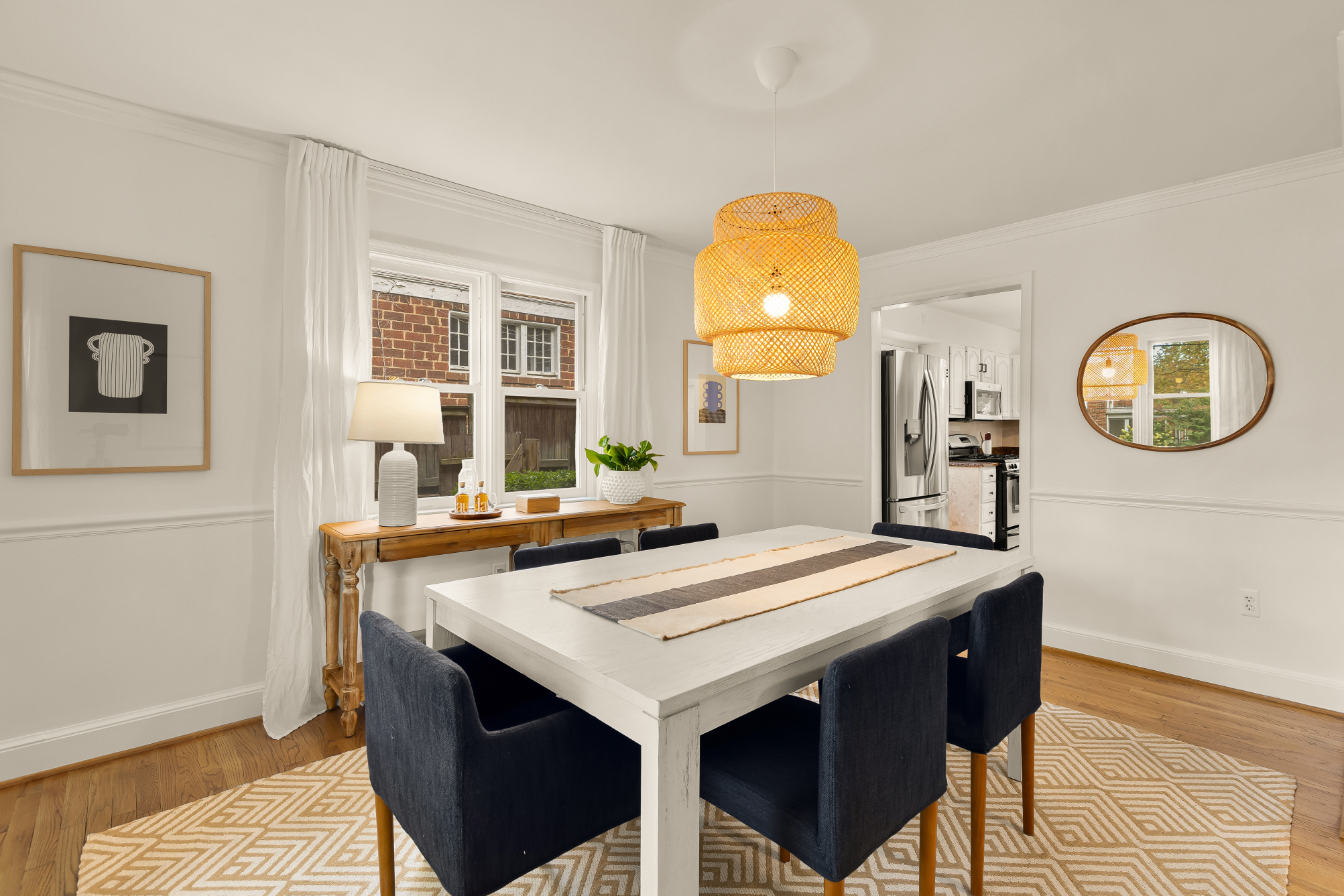 6117 Broad Branch Road NW_Dining Room